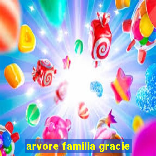 arvore familia gracie